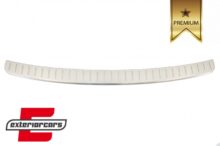 Zaštitna ploča stražnjeg branika - aluminijski poklopac / BMW X5 E70 LCI (2011-2013)