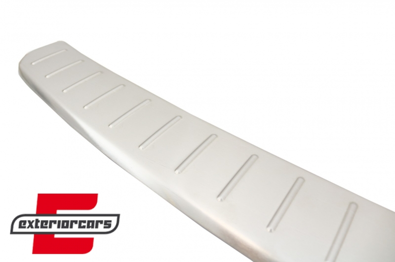 Zaštitna ploča stražnjeg branika - aluminijski poklopac / BMW X5 E70 LCI (2011-2013) - Slika 3