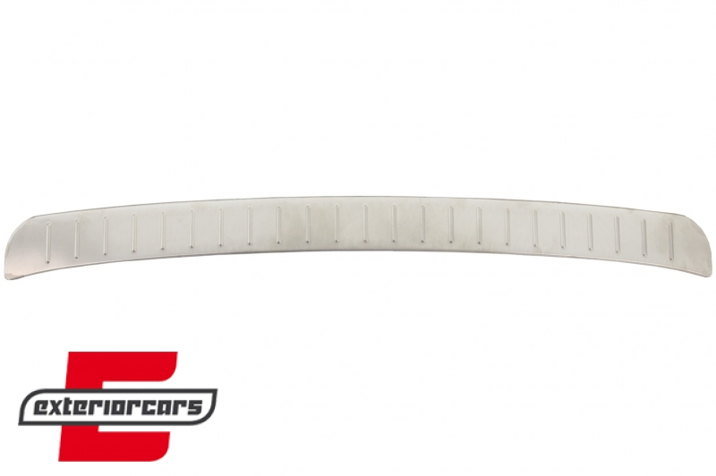 Zaštitna ploča stražnjeg branika - aluminijski poklopac / BMW X1 E84 LCI (2012-2014) - Slika 2