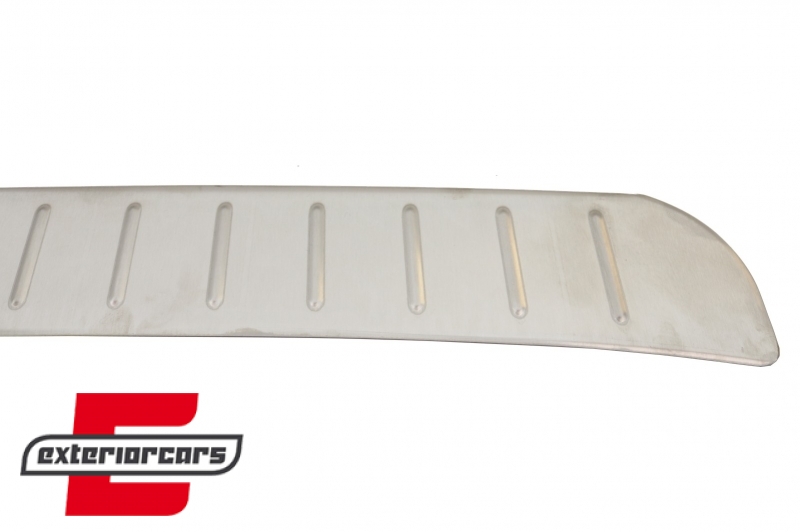 Zaštitna ploča stražnjeg branika - aluminijski poklopac / BMW X1 E84 LCI (2012-2014) - Slika 3