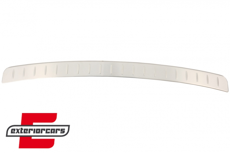 Zaštitna ploča stražnjeg branika - aluminijski poklopac / BMW X6 F16 (2015-2019) - Slika 2