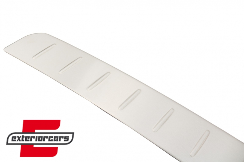 Zaštitna ploča stražnjeg branika - aluminijski poklopac / BMW X6 F16 (2015-2019) - Slika 3