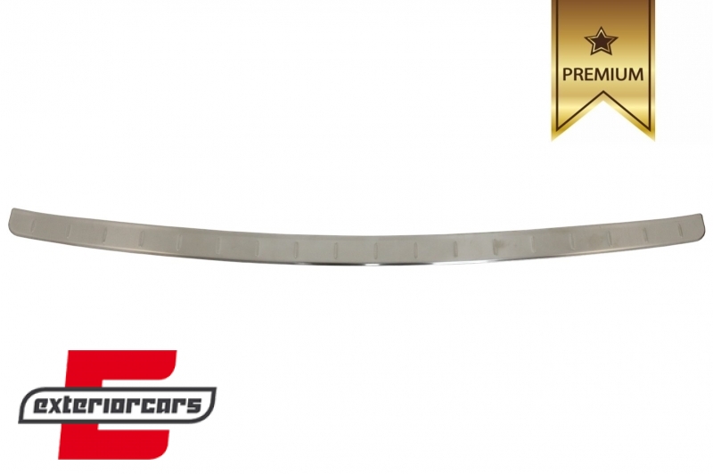 Zaštitna ploča stražnjeg branika - aluminijski poklopac / BMW X4 F26 (2014-2019)