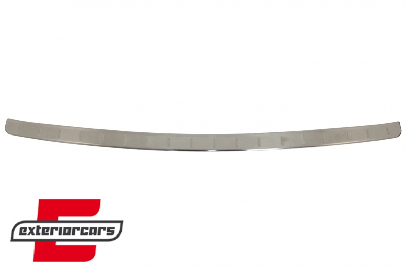 Zaštitna ploča stražnjeg branika - aluminijski poklopac / BMW X4 F26 (2014-2019) - Slika 2