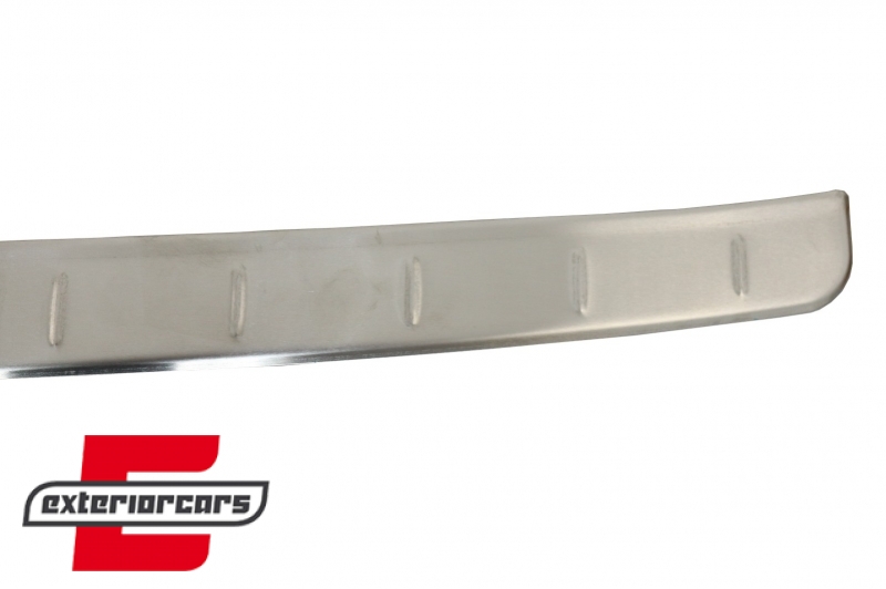 Zaštitna ploča stražnjeg branika - aluminijski poklopac / BMW X4 F26 (2014-2019) - Slika 3