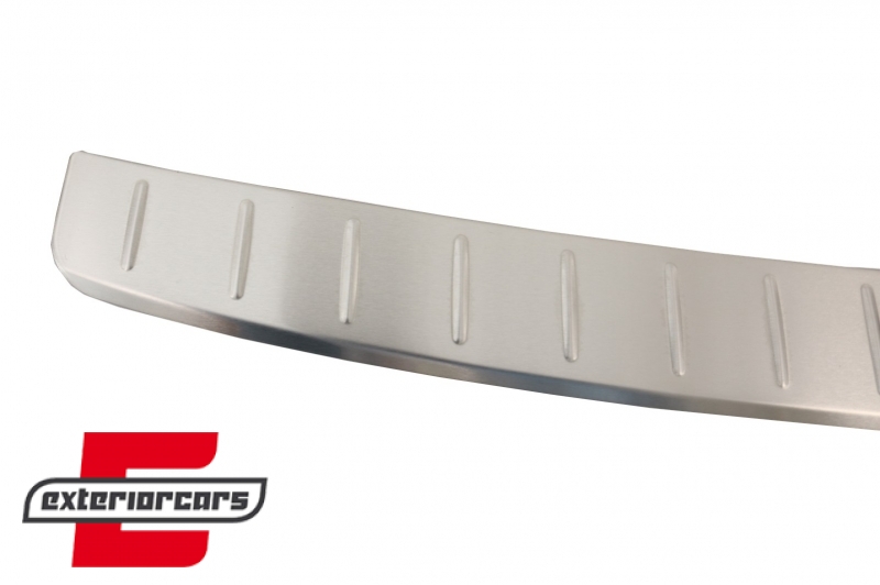Zaštitna ploča stražnjeg branika - aluminijski poklopac / BMW X3 (G01) (2017-) - Slika 3