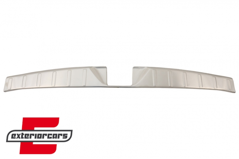 Zaštita stražnjeg branika - poklopac (aluminij) / SUBARU Forester (2013-2018) - Slika 2