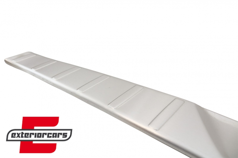 Zaštita stražnjeg branika - poklopac (aluminij) / SUBARU Forester (2013-2018) - Slika 3