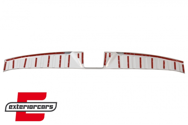 Zaštita stražnjeg branika - poklopac (aluminij) / SUBARU Forester (2013-2018) - Slika 4