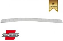 Zaštita stražnjeg branika - aluminijski poklopac / Mercedes E-klasa W213 limuzina (2016-2019)