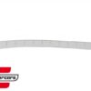 Zaštita stražnjeg branika - aluminijski poklopac / Mercedes E-klasa W213 limuzina (2016-2019) - Slika 2
