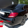 Zaštita stražnjeg branika - aluminijski poklopac / Mercedes E-klasa W213 limuzina (2016-2019) - Slika 5