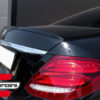 Zaštita stražnjeg branika - aluminijski poklopac / Mercedes E-klasa W213 limuzina (2016-2019) - Slika 7