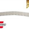 Zaštita stražnjeg branika - aluminijski poklopac / Mercedes GLK X204 (2010-2013)