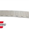 Zaštita stražnjeg branika - aluminijski poklopac / Mercedes GLK X204 (2010-2013) - Slika 3