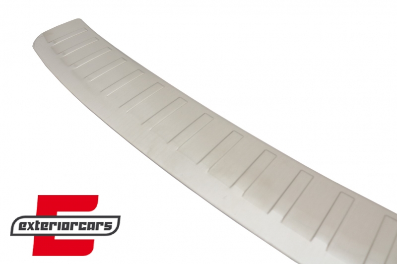 Zaštita stražnjeg branika - aluminijski poklopac / SUBARU Forester (2012-2018) - Slika 3