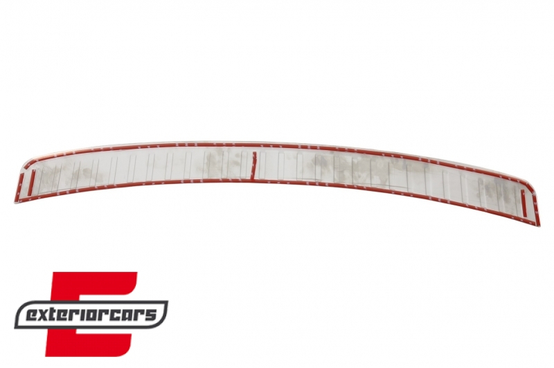 Zaštita stražnjeg branika - aluminijski poklopac / SUBARU Forester (2012-2018) - Slika 4