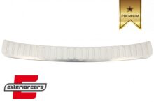Zaštita stražnjeg branika - aluminijski poklopac / SUBARU Outback (2015-05.2019)