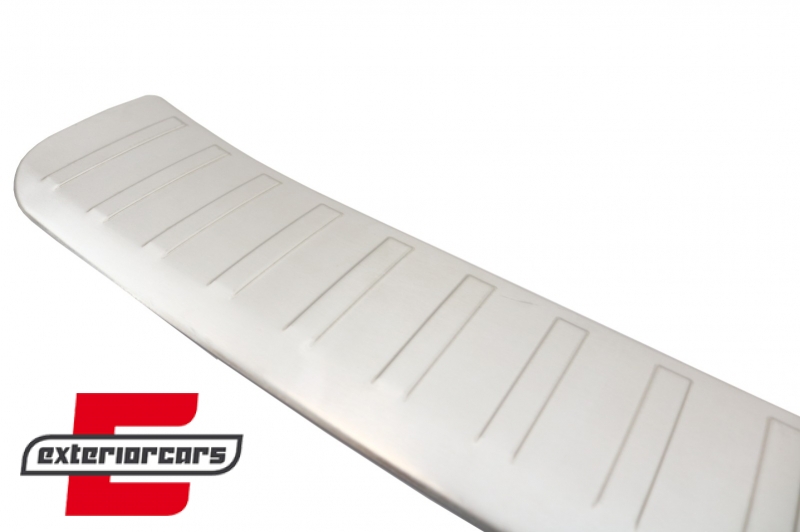 Zaštita stražnjeg branika - aluminijski poklopac / SUBARU Outback (2015-05.2019) - Slika 3
