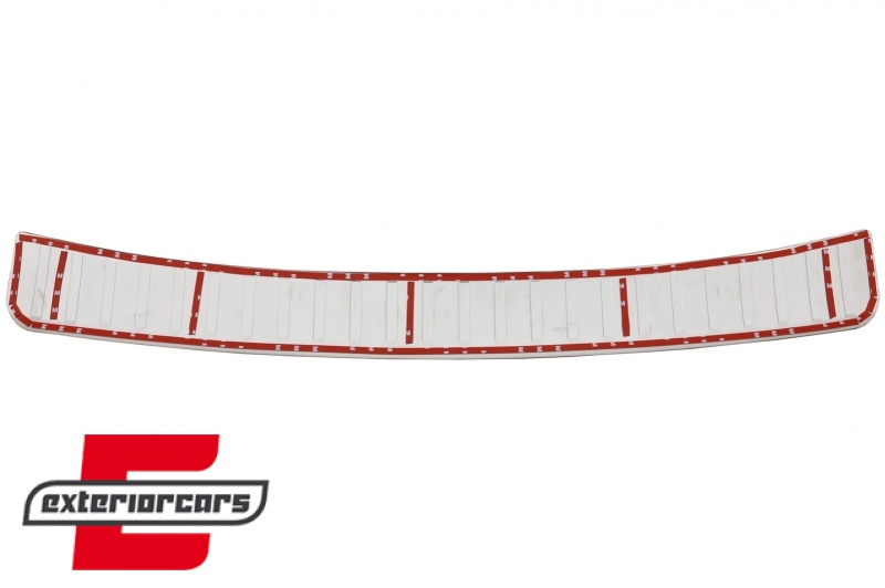 Zaštita stražnjeg branika - aluminijski poklopac / SUBARU Outback (2015-05.2019) - Slika 4