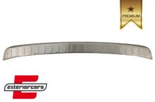 Zaštitna ploča stražnjeg branika - aluminijski poklopac / BMW X1 E84 (2009-2012)