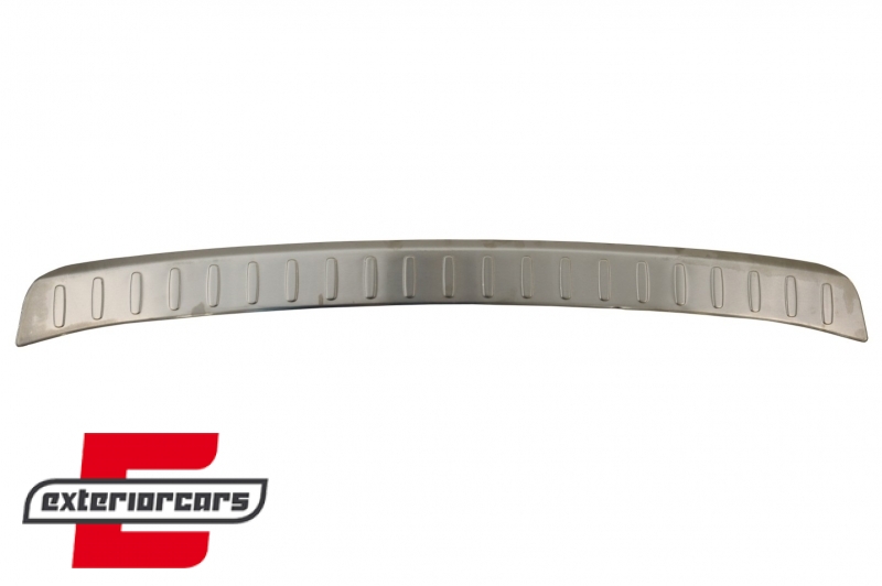 Zaštitna ploča stražnjeg branika - aluminijski poklopac / BMW X1 E84 (2009-2012) - Slika 2