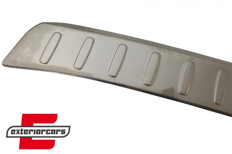 Zaštitna ploča stražnjeg branika - aluminijski poklopac / BMW X1 E84 (2009-2012) - Slika 3
