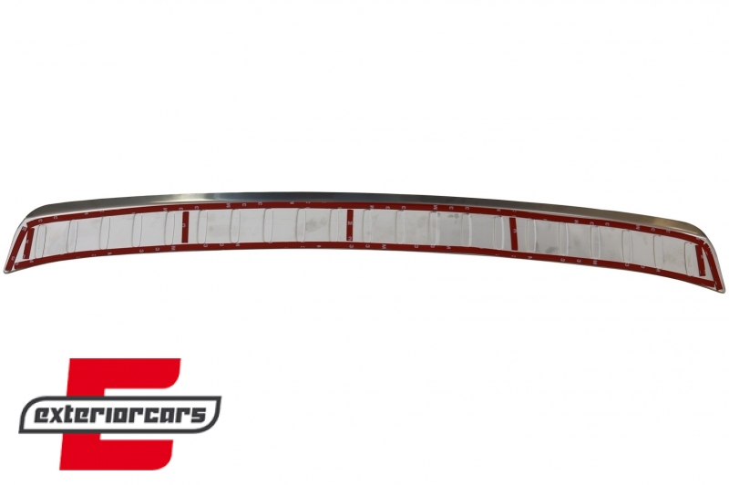 Zaštitna ploča stražnjeg branika - aluminijski poklopac / BMW X1 E84 (2009-2012) - Slika 4