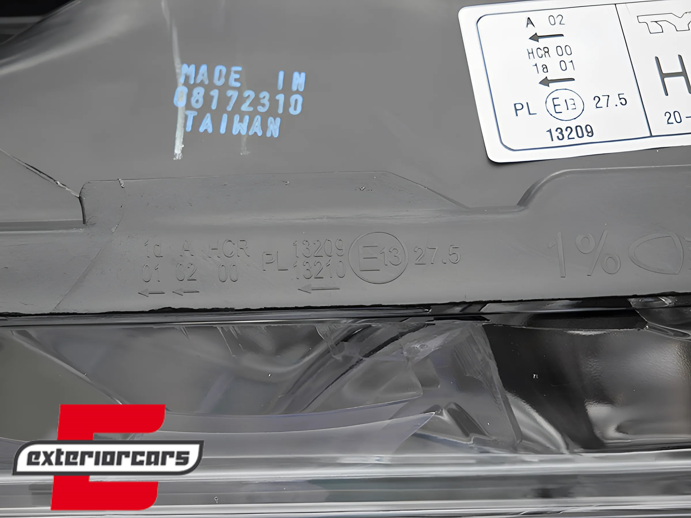 Prednje svjetlo (desna strana) / Citroen C4 Picasso (09.2006-09.2010) - Slika 4