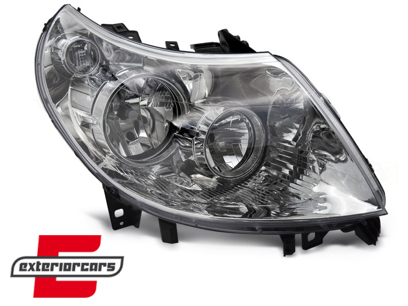Prednje svjetlo (desna strana) / Fiat Ducato Peugeot Boxer Citroen Jumper (2010-2014)