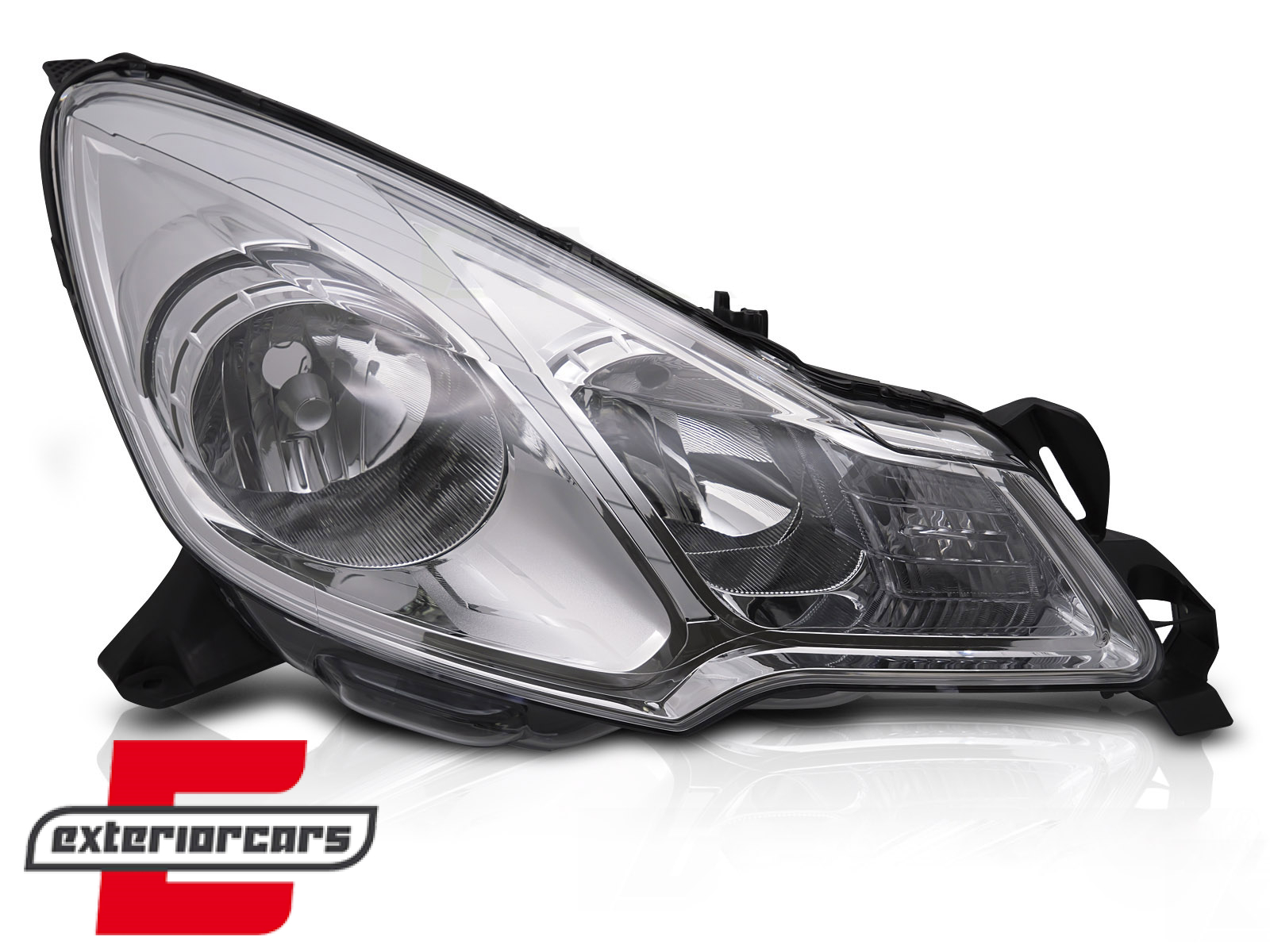 Prednje svjetlo (desna strana) / Citroen C3 II (2009-2013) DS3 (2009-2016)