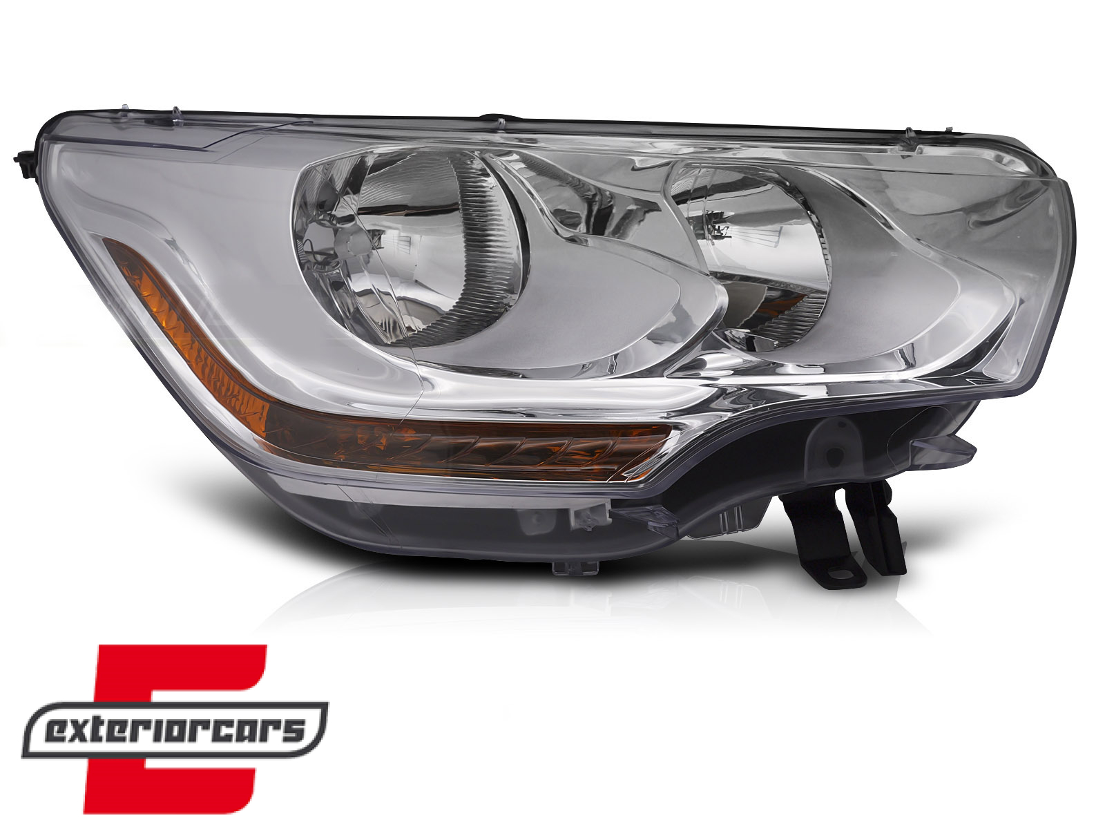 Prednje svjetlo (desna strana) / Citroen C4 (11.2009-01.2015)
