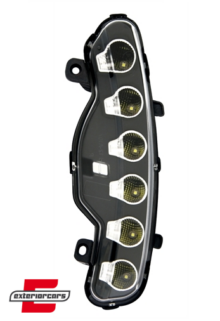 Dnevno svjetlo LED (lijeva strana) / Citroen DS3 (11.2009-07.2015)