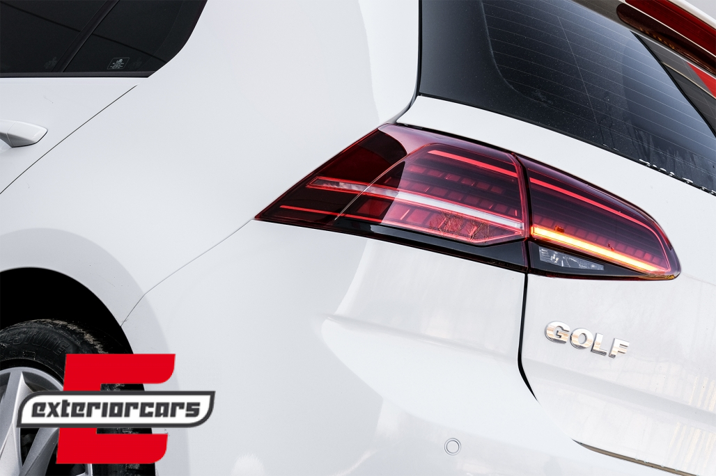 Full LED stražnja svjetla SEQ žmigavci Facelift G7.5 look (crvena) / VW Golf 7 & 7.5 VII (2012-2019) - Slika 23