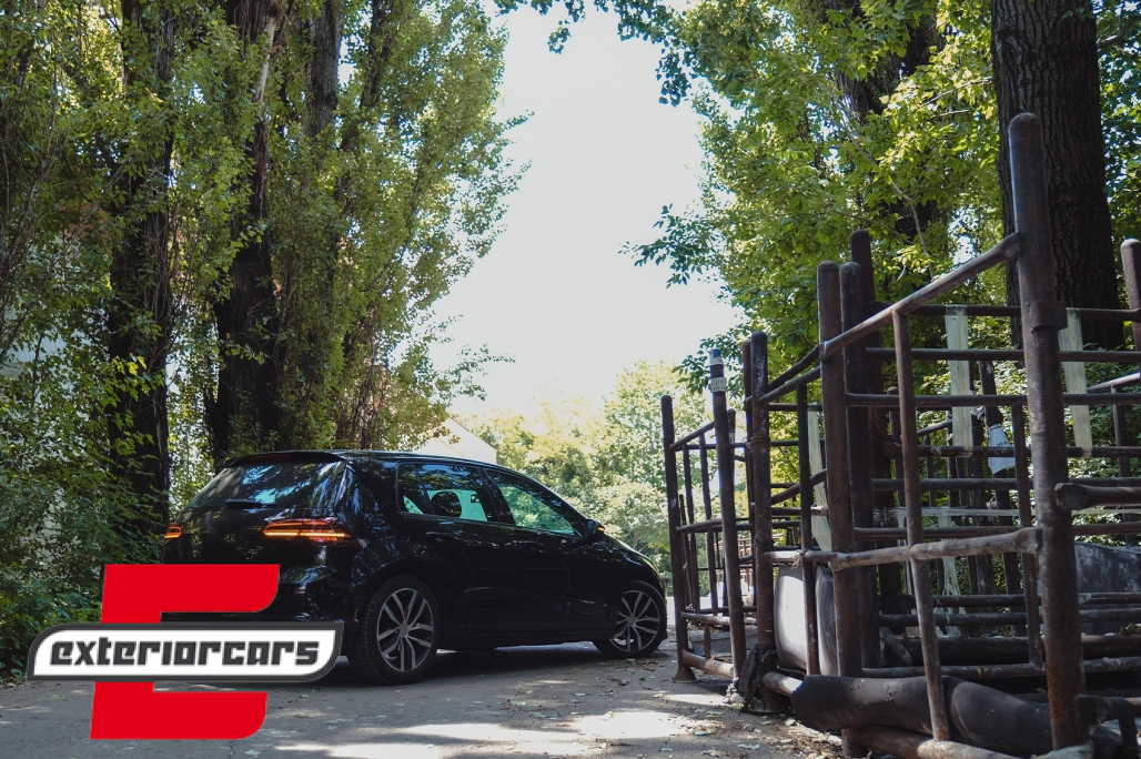 Full LED stražnja svjetla SEQ žmigavci Facelift G7.5 look (crvena) / VW Golf 7 & 7.5 VII (2012-2019) - Slika 30