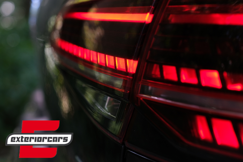 Full LED stražnja svjetla SEQ žmigavci Facelift G7.5 look (crvena) / VW Golf 7 & 7.5 VII (2012-2019) - Slika 33