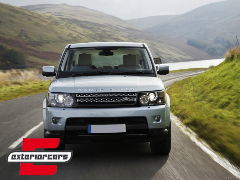 Poklopac motora / Range Rover Sport L320 (2005-2013) - Slika 11
