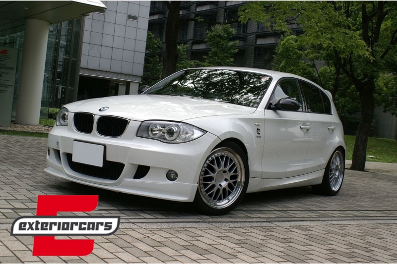 Pragovi M paket dizajn / BMW serije 1 E87 (2004-2012) 5 vrata - Slika 7