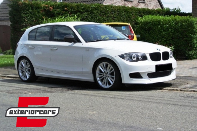 Pragovi M paket dizajn / BMW serije 1 E87 (2004-2012) 5 vrata - Slika 8