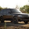 Prednji branik Facelift dizajn / Range Rover Vogue L322 (2002-2012) - Slika 8