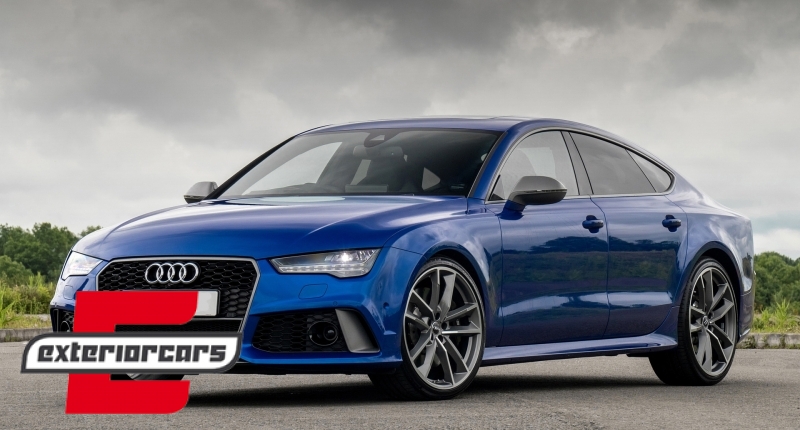 Prednji branik RS7 dizajn / Audi A7 4G Facelift (2015-2018) - Slika 10