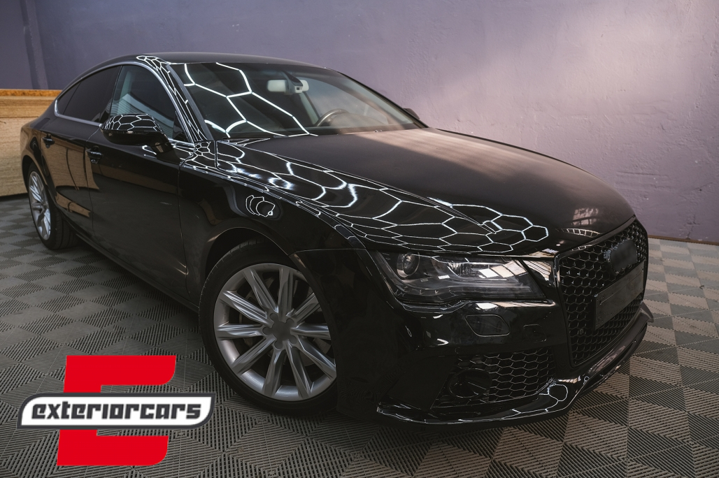 Bodykit RS7 dizajn / AUDI A7 4G (2010-2014) - Slika 20