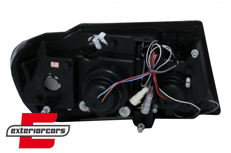 Prednja svjetla Angel Eyes (chrome) / JEEP Grand Cherokee (1999-05.2005) - Slika 5