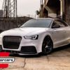 Prednji nastavak branika (carbon) / AUDI A5 8T RS5 (2008-2016) - Slika 8