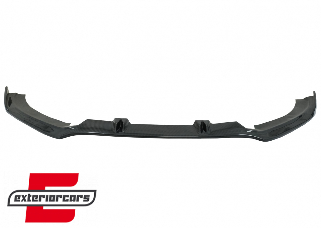 Prednji nastavak branika (pravi carbon) / Audi A6 C7 4G RS6 (2011-2018) - Slika 2