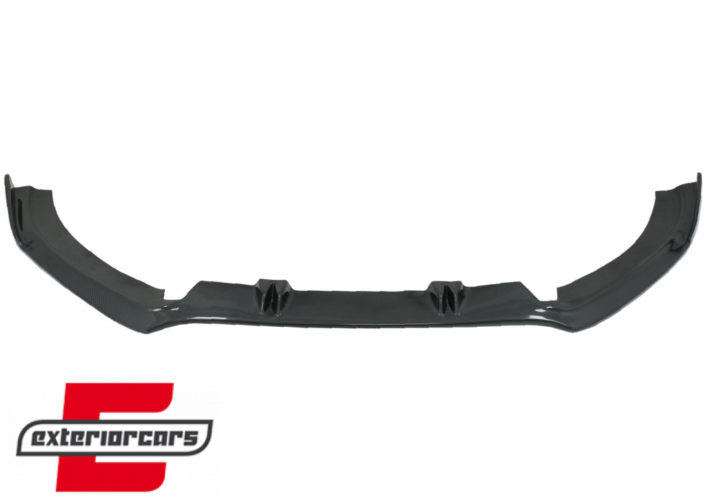 Prednji nastavak branika (pravi carbon) / Audi A6 C7 4G RS6 (2011-2018) - Slika 3