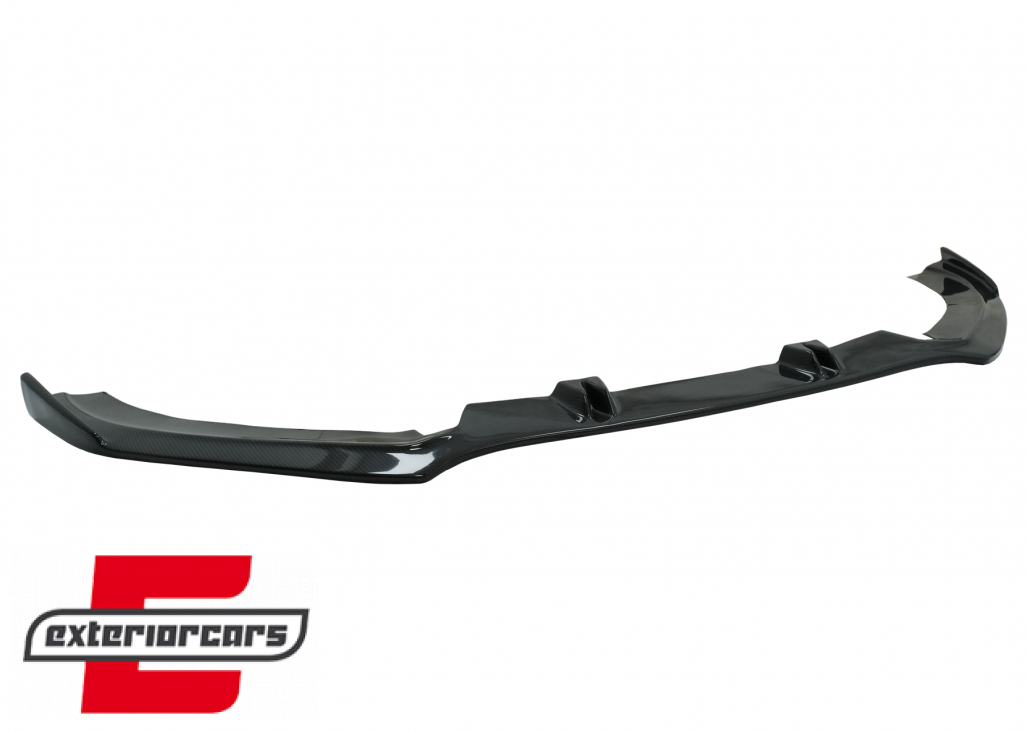 Prednji nastavak branika (pravi carbon) / Audi A6 C7 4G RS6 (2011-2018) - Slika 4