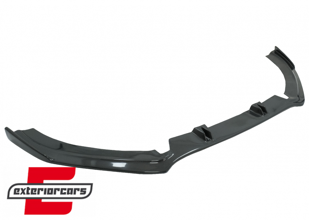 Prednji nastavak branika (pravi carbon) / Audi A6 C7 4G RS6 (2011-2018) - Slika 5