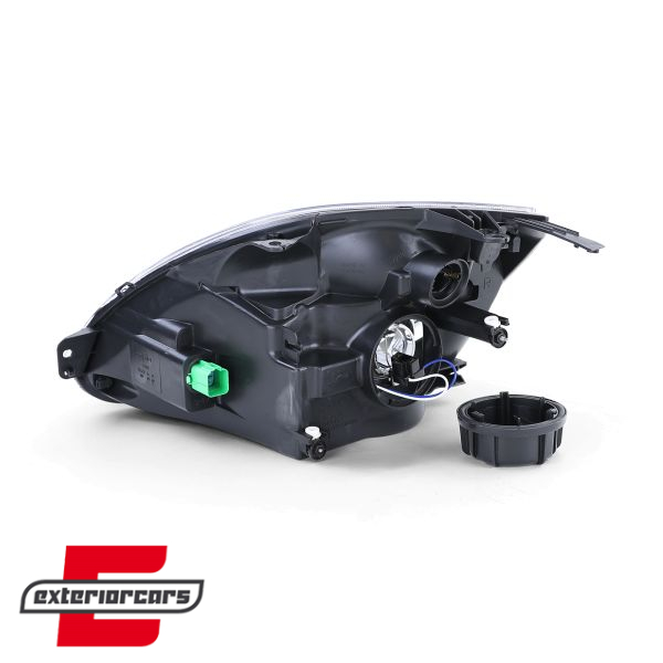 Prednje svjetlo (desna strana) / Ford Fiesta MK6 (11.2001-09.2005) - Slika 4