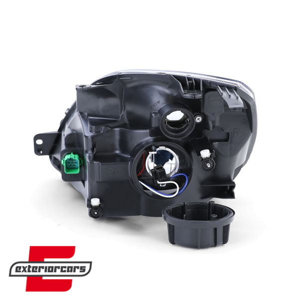 Prednje svjetlo (desna strana) / Ford Fiesta MK6 (11.2001-09.2005) - Slika 5